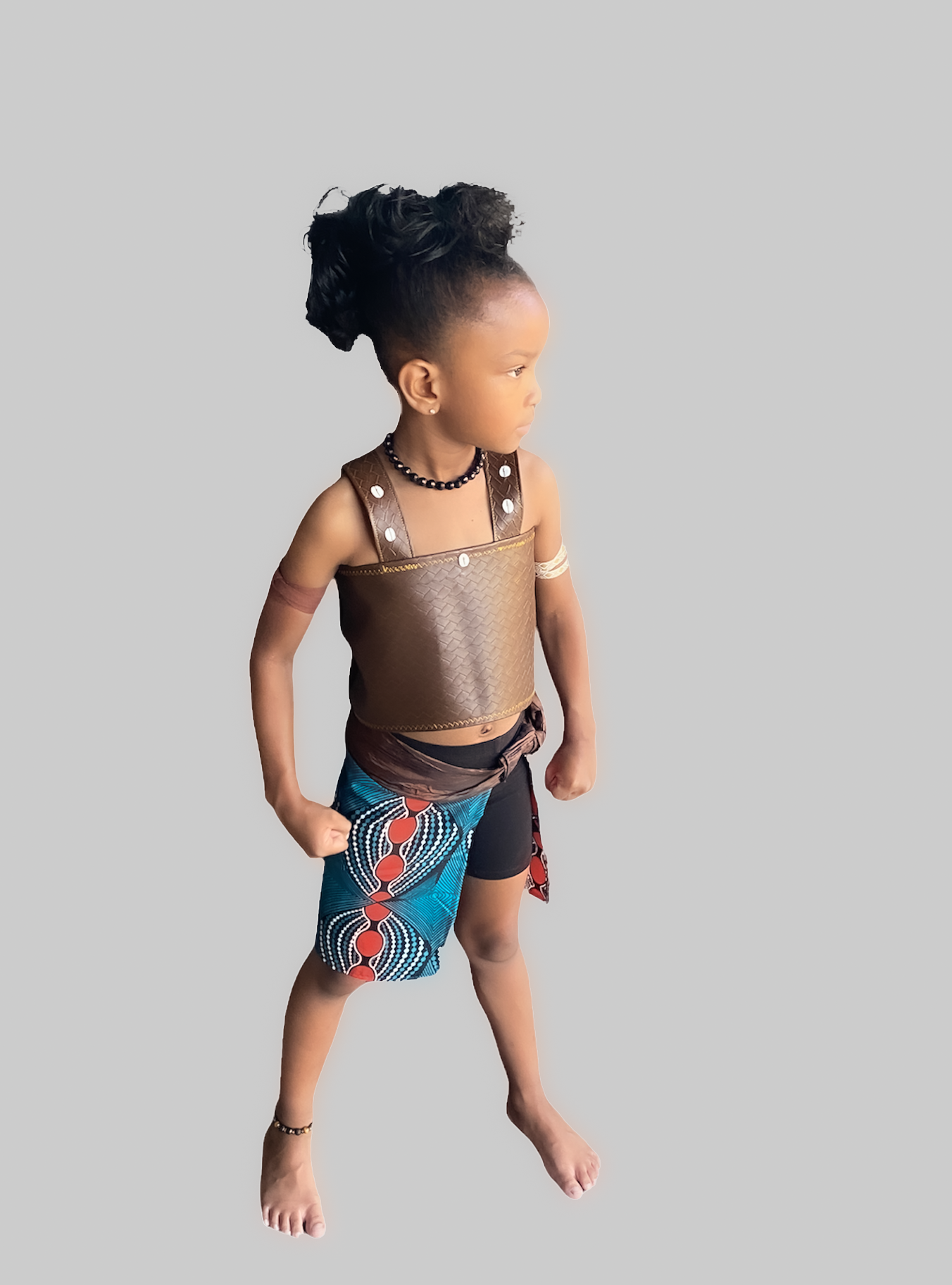Woman King Toddler Costume - Image 2